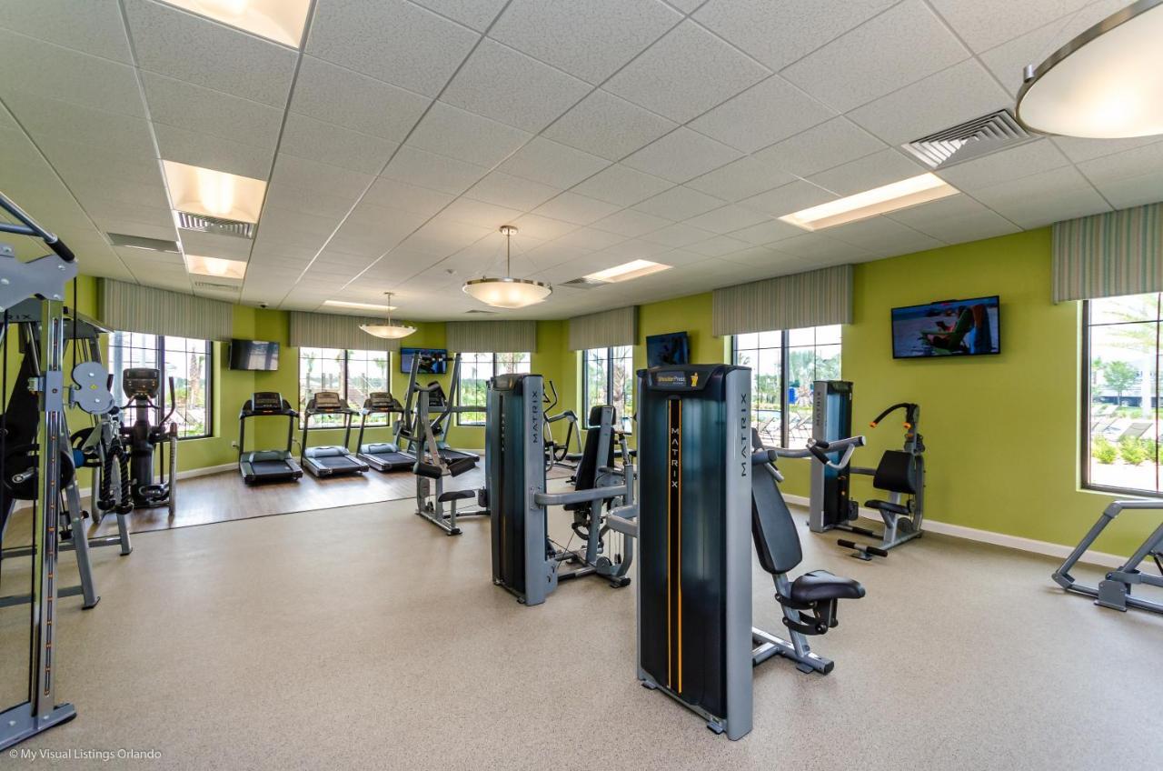 3131 Paradox Cir Unit 203 키시미 외부 사진
