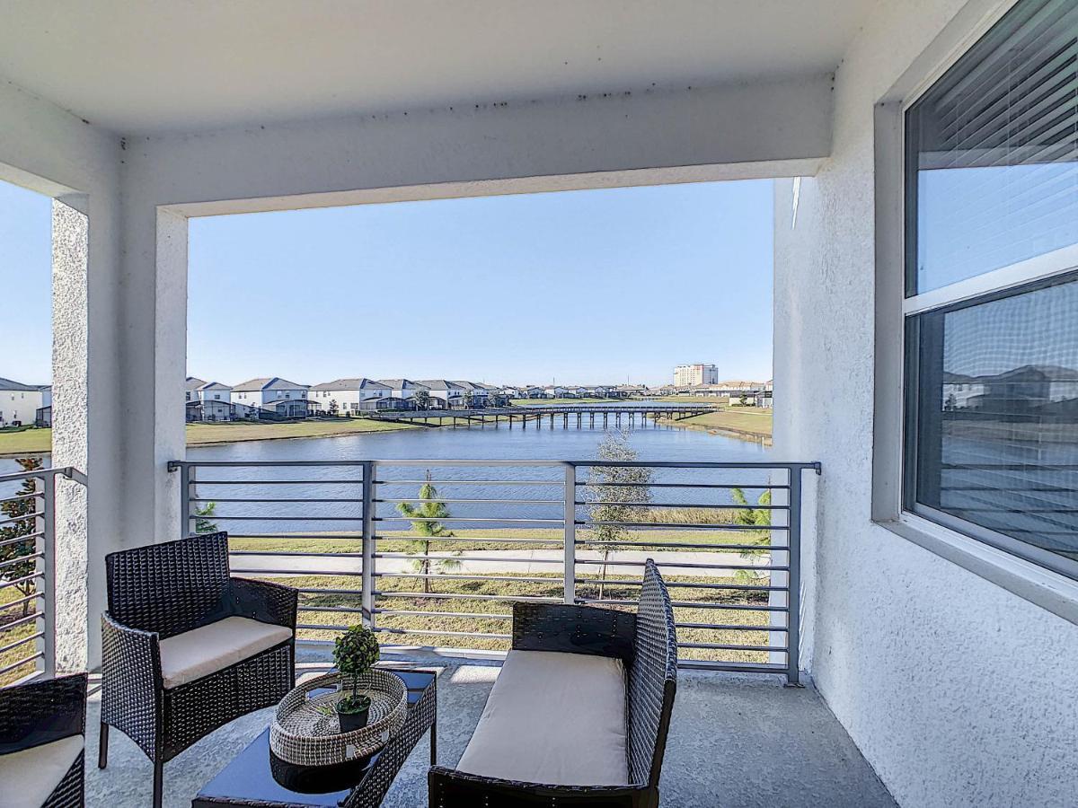 3131 Paradox Cir Unit 203 키시미 외부 사진